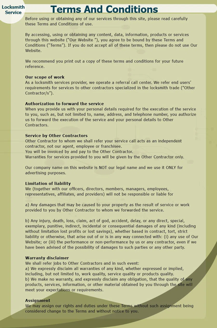 Neighborhood Locksmith Store Camp Dennison, OH 513-285-3646